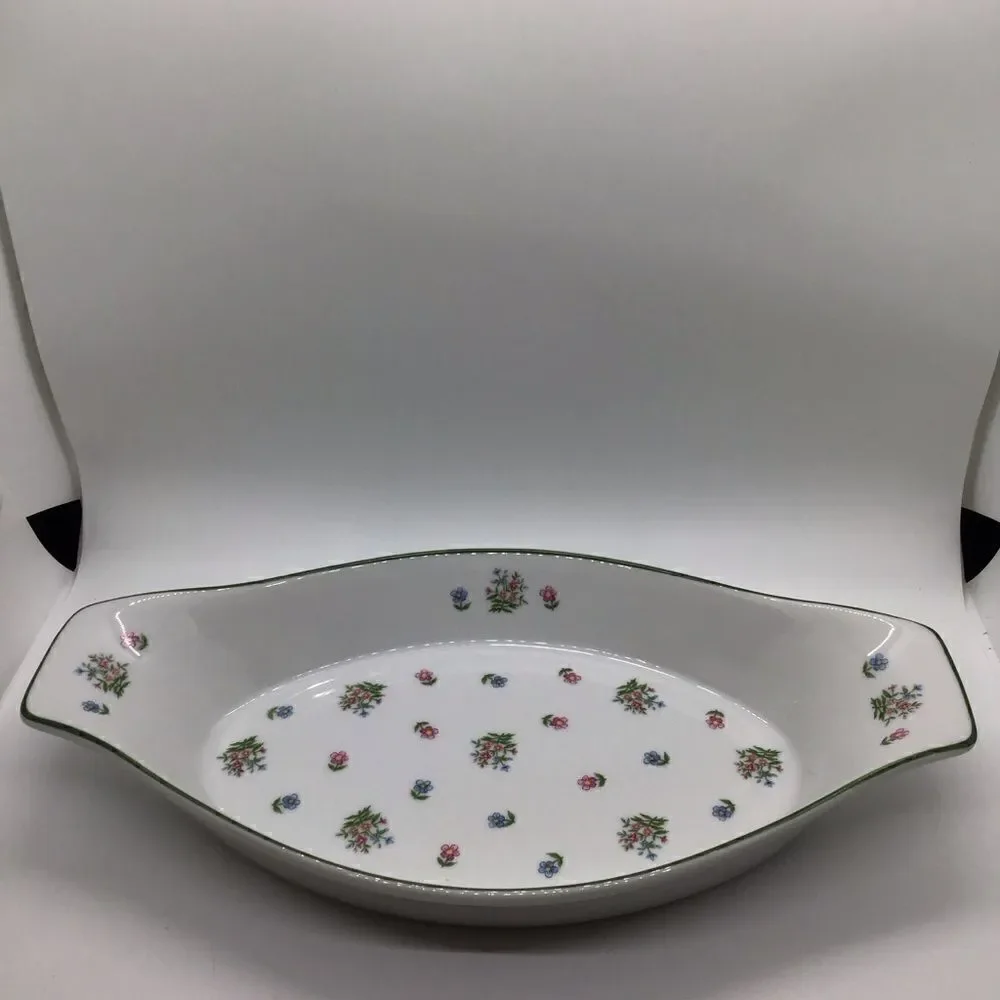 Petite Fleur by Andrea Gratin Baking Dish